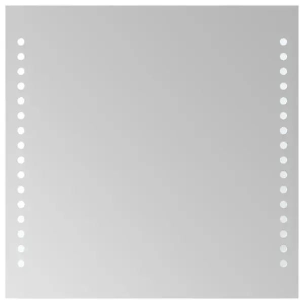 LED-vannitoapeegel IP65 kaitsega, USB-toitega, 30 x 30 cm – 2