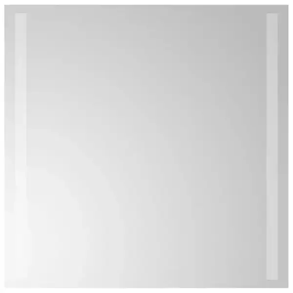 LED-vannitoapeegel IP65 kaitsega, USB-toitega, 50 x 50 cm – 2