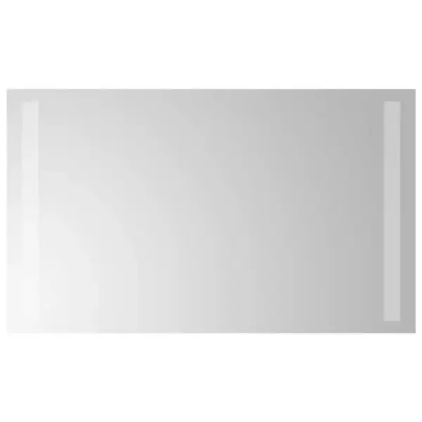 LED-vannitoapeegel USB-toitega, IP65, 60 x 30 cm – 2