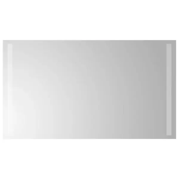 LED vannitoapeegel IP65 kaitseklassiga, USB, 70 x 40 cm – 2