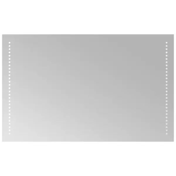 LED vannitoapeegel IP65 kaitsega, USB-toitega, 80 x 50 cm – 2