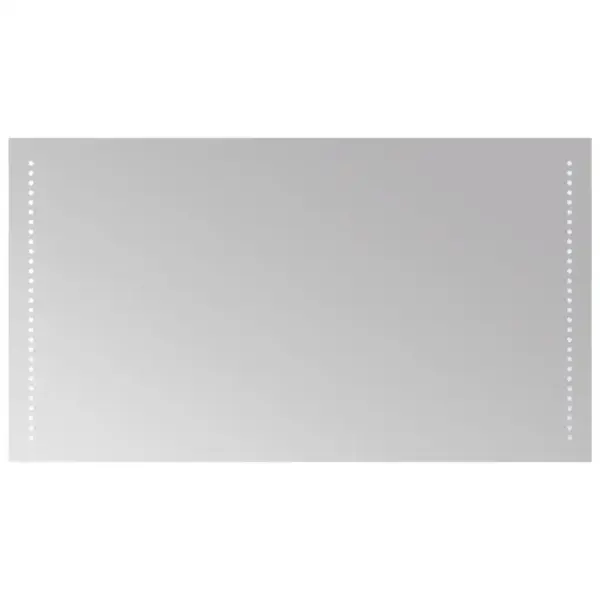 LED-vannitoapeegel IP65 USB-toitega, 90 x 50 cm – 2