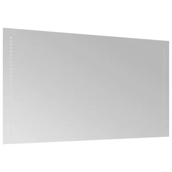 LED-vannitoapeegel IP65 USB-toitega, 90 x 50 cm – 5