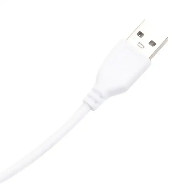 LED-vannitoapeegel IP65 USB-toitega, 90 x 50 cm – 6
