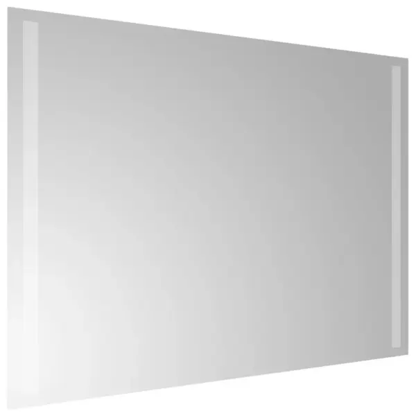 LED vannitoapeegel IP65, USB-ühendusega, 70 x 50 cm – 4