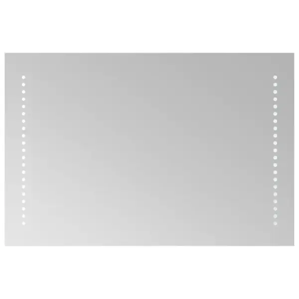 LED vannitoapeegel IP65 kaitsega, USB-ühendusega, 60 x 40 cm – 2