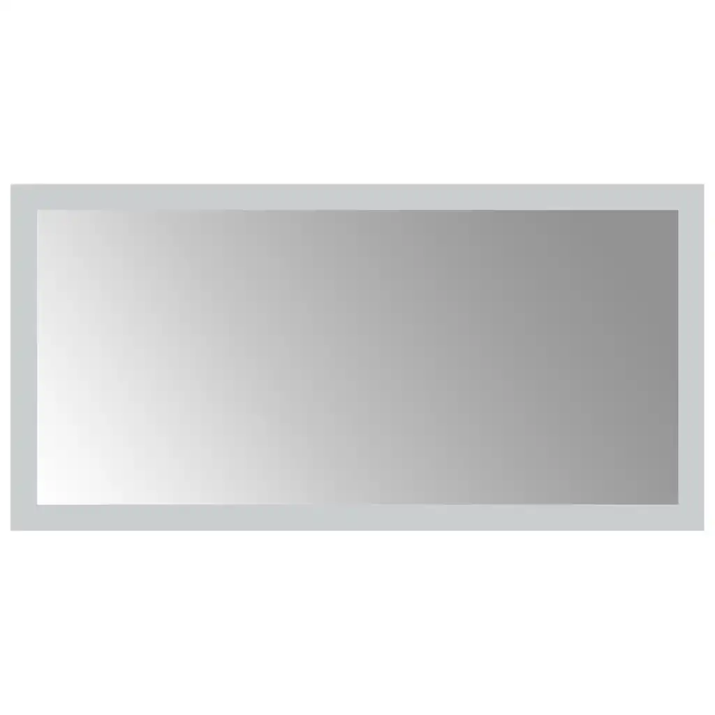LED-vannitoapeegel USB-liidesega, IP65, 40 x 20 cm