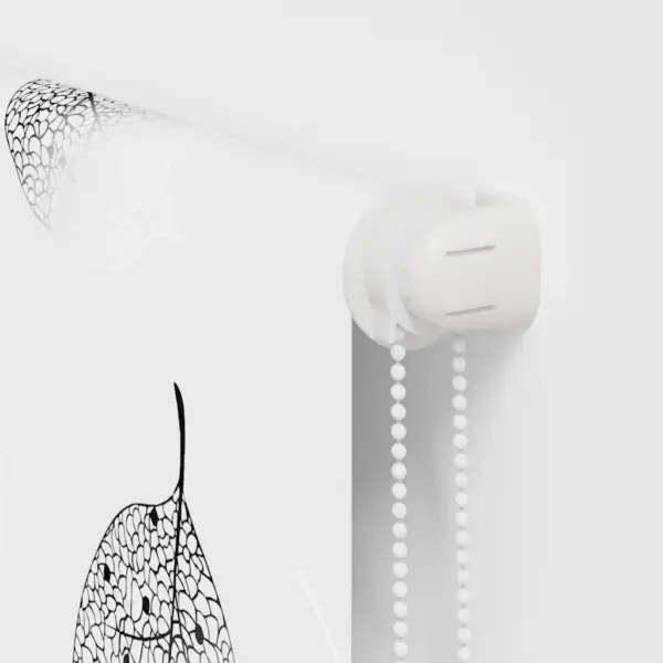 Lehemustriga duširuloo, hall PEVA, 60 x 240 cm, kanga laius 56 cm – 9