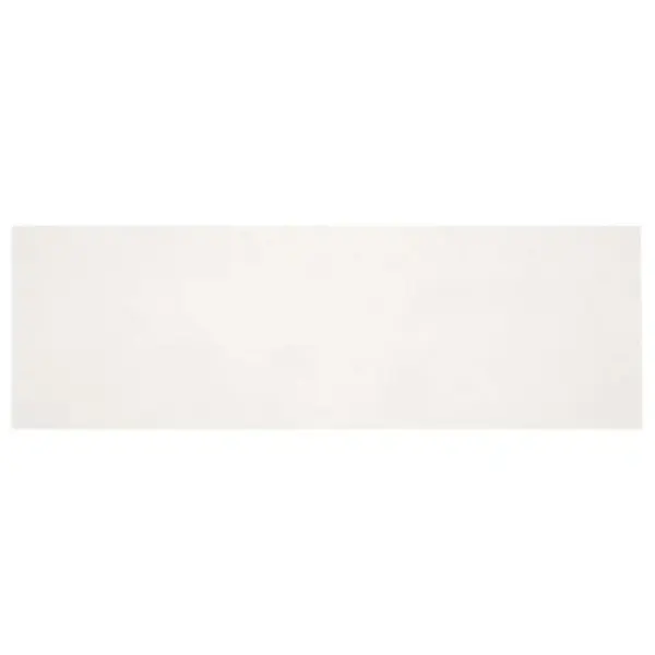 Libisemiskindel kunstküülikukarva vaip Olite, kreemjas, 80 x 250 cm – 2