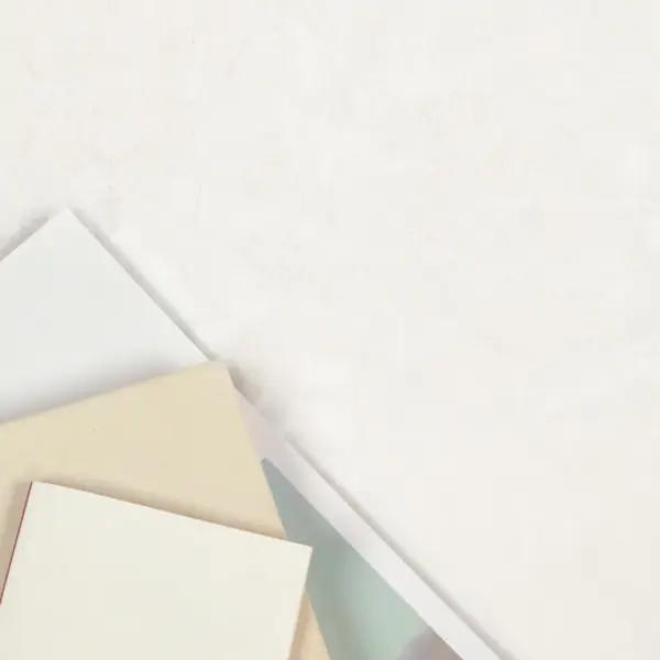 Libisemiskindel kunstkarvast küülikukarva vaip, kreemjas polüester, 120 x 120 cm – 3