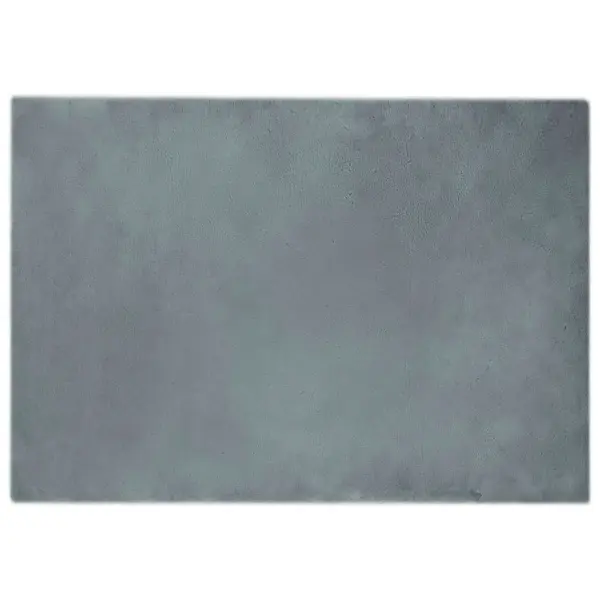 Libisemiskindel kunstküüliku karva vaip Olite, antratsiit, 160 x 230 cm – 2