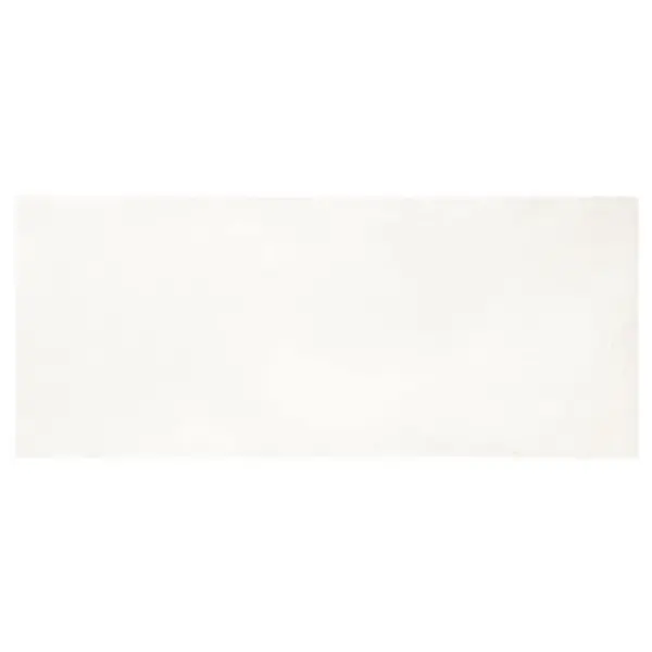 Libisemiskindel kunstküüliku karva vaip Olite, kreemjas, 80 x 200 cm – 2