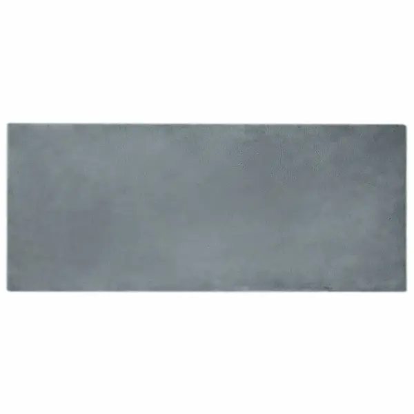 Polüestrist libisemiskindel kunstküülikukarva vaip Olite, antratsiit, 100 x 200 cm – 2