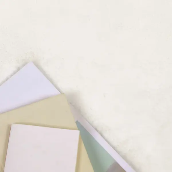 Libisemiskindel küülikukarva imitatsiooniga vaip Olite, kreemjas, 140 x 200 cm, polüester – 3