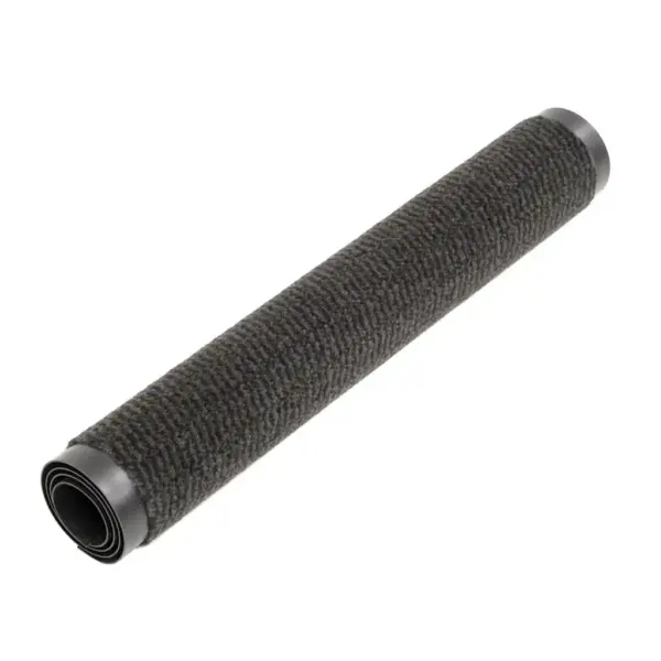 Libisemiskindel uksematt must, tupsuline polüpropüleen, 120 x 180 cm – 3