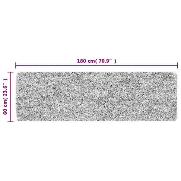 Pestav libisemiskindel köögivaip, mitmevärviline, 60 x 180 cm – 8