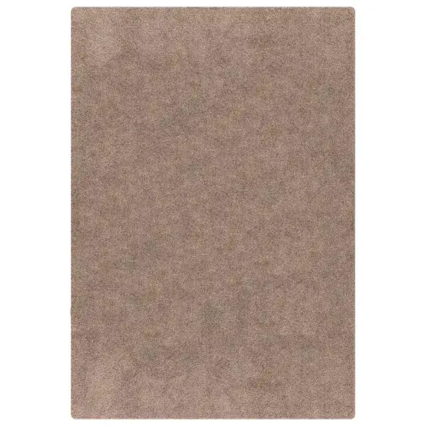 Libisemiskindla lateksalusega shaggy vaip, pruun, 80 x 150 cm – 2