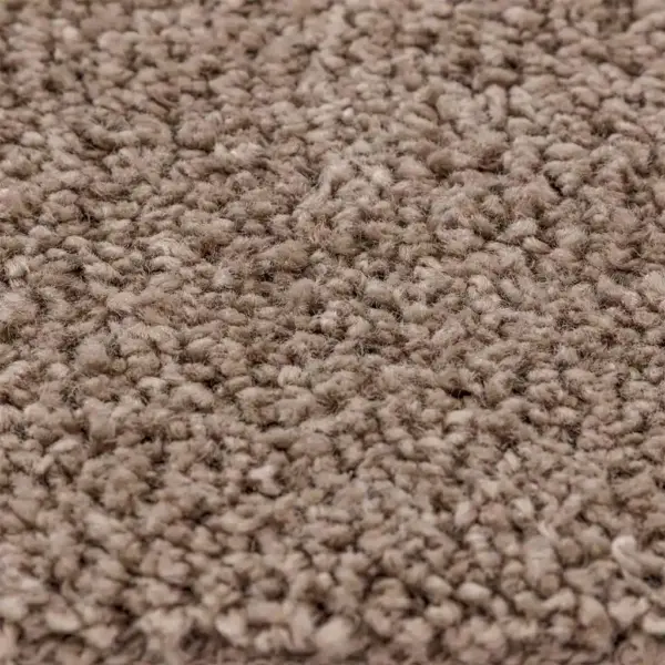 Libisemiskindla lateksalusega shaggy vaip, pruun, 80 x 150 cm – 5