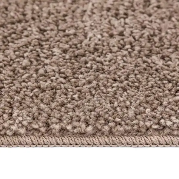 Libisemiskindla lateksalusega shaggy vaip, pruun, 80 x 150 cm – 6