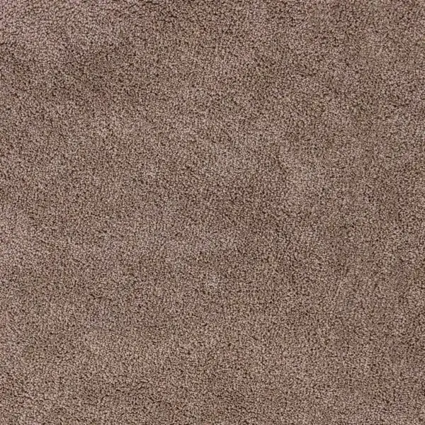 Libisemiskindel shaggy vaip, ümmargune, pruun, polüpropüleen, läbimõõt 160 cm – 7