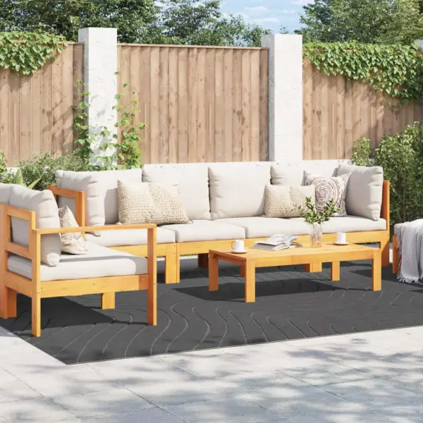 Libisemisvastane antratsiit alavaip Palmeras, ristkülik, polüester, 340 x 240 cm – 3