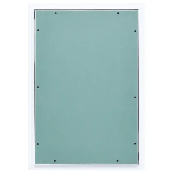 Ligipääsupaneel alumiiniumraami ja kipsplaadiga, 400 x 600 mm – 4