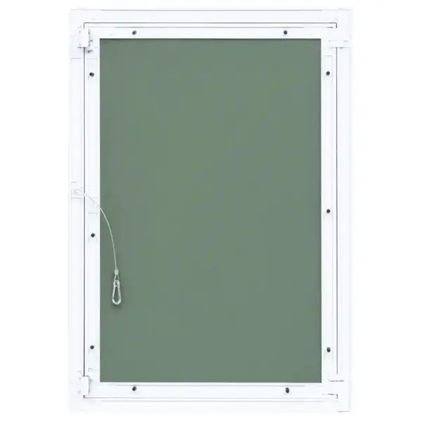 Ligipääsupaneel alumiiniumraami ja kipsplaadiga, 400 x 600 mm – 6