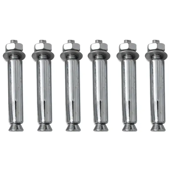 Liikluskorralduse tähispostid helkurribadega, 2 tk, plast, 75 cm – 7