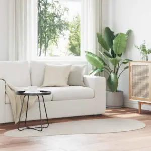 Liivakarva libisemiskindel alavaip HUARTE, polüester, 100 x 200 cm