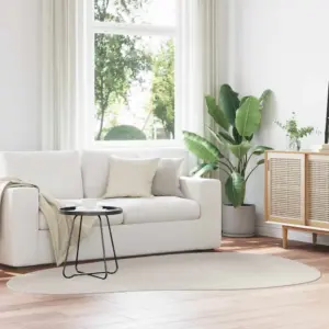 Liivakarva polüester vaip Huarte, libisemiskindel, 160 x 230 cm