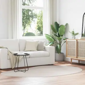 Libisemiskindel alavaip Huarte, liivakarva polüester, 160 x 230 cm