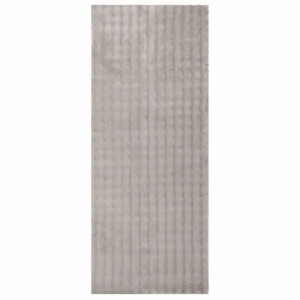 Libisemisvastane alavaip Sirolo, liivakarva polüester, 200 x 80 cm – 2