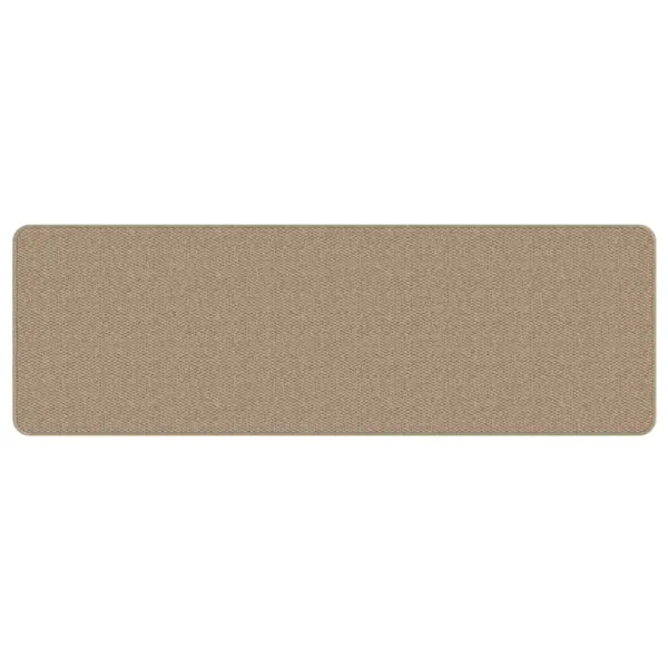 Sisalistiilis liivakarva koridorivaip, 50 x 150 cm – 3