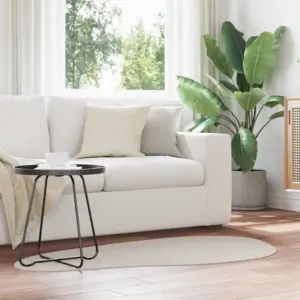 Libisemiskindel liivakarva vaip Huarte, polüester, 80 x 150 cm