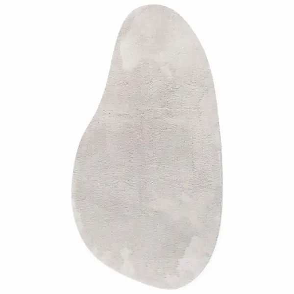 Libisemiskindel liivakarva vaip Huarte, polüester, 80 x 150 cm – 2