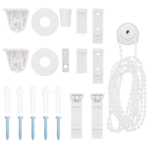 Liivapruun sebra ruloo privaatsuse ja valguse reguleerimiseks, 85 x 150 cm, 100% polüester – 13