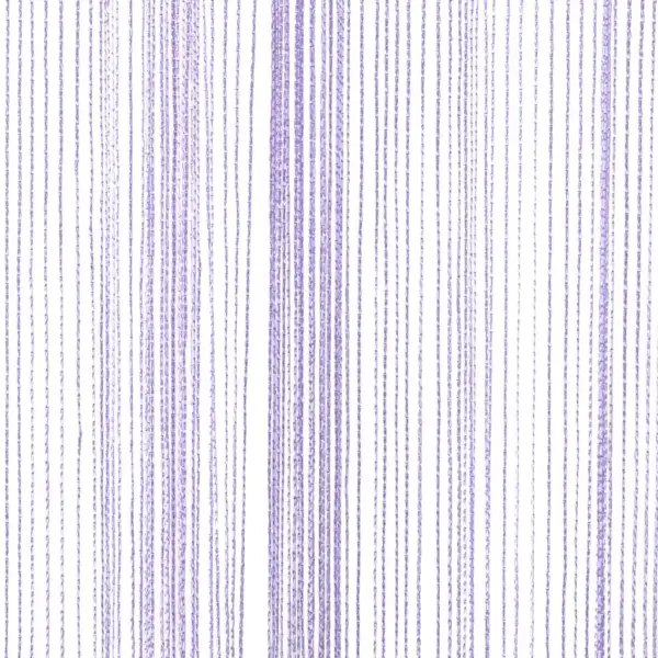 Nöörkardinad uksele ja aknale, lilla, 2 tk, 140 x 250 cm – 8