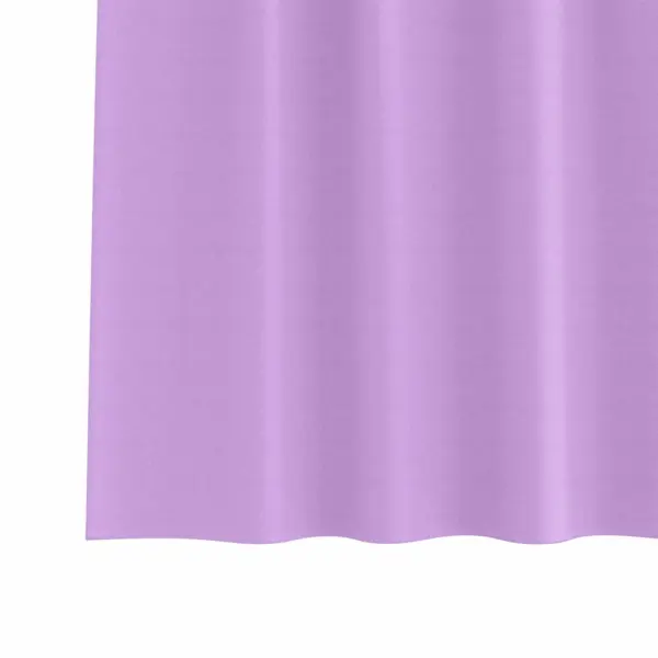 Lillad pimendavad kardinad, 2 tk, polüester, 175 x 140 cm – 6