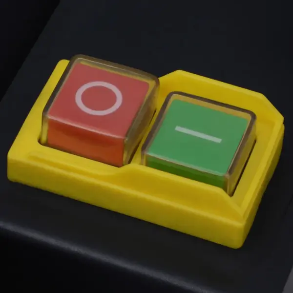 Lint- ja ketaslihvimispink 300 W reguleeritava lauaga, lihvimislint 760 x 25 mm, lihvketas 127 mm – 7