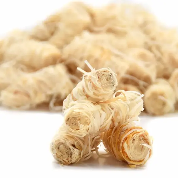 Looduslikud BIO puitvillast tulehakatid, 5 kg pakend, u 375 tk – 4