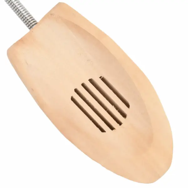 Reguleeritavad lootosepuidust kingapuud, 2 paari, naistele EU 35–38 – 5