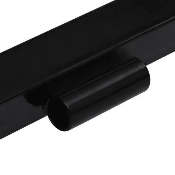 Lumesaha adapter murutraktorile ja muruniidukile, must teras, 401 x 220 x 120 mm – 5