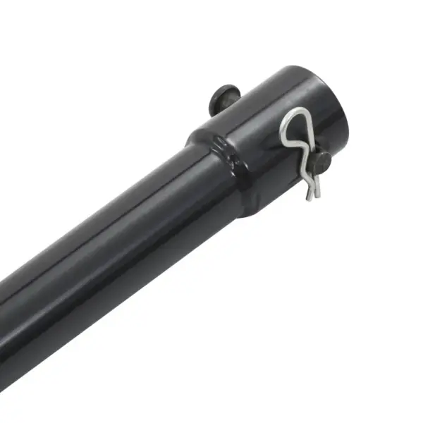 Maapuuripikendus 0,5 m, must teras, 20 mm ühendus – 3