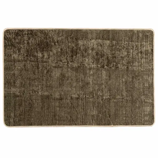 Madal polüester vaip Marsa libisemisvastase PVC-alusega, metsaroheline, 230 x 150 cm – 2