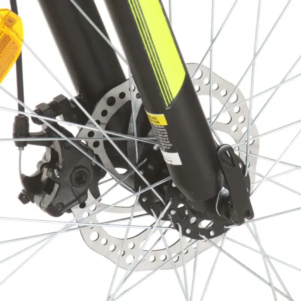 Mägiratas 27,5” ratastega, 21 käiku, ketaspiduritega, 42 cm terasraam, punane – 11