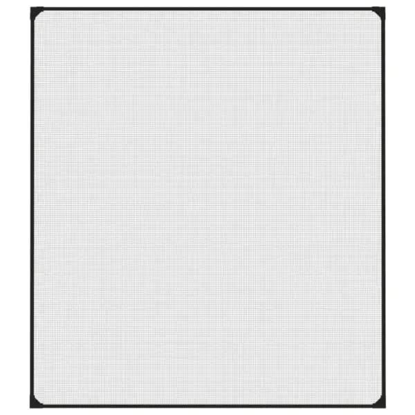 Magnetiga putukavõrk aknale, antratsiithall raam, 120 x 140 cm – 3