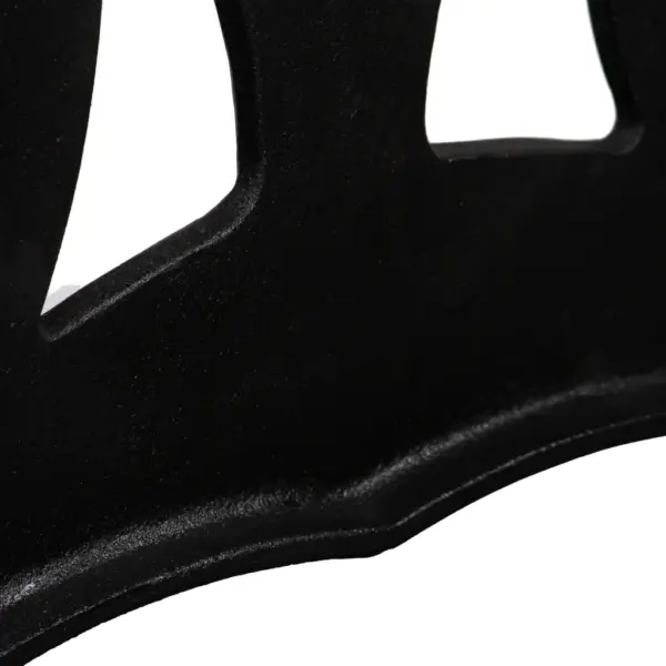 Malmist kohvilaua jalad X-raamiga, must, 2 tk, 45 x 42 cm – 7