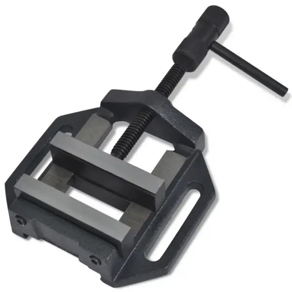 Malmist puurpingi kruustangid, käsitsi kasutatavad, haaratsi laius 100 mm, avanemislaius 90 mm – 2