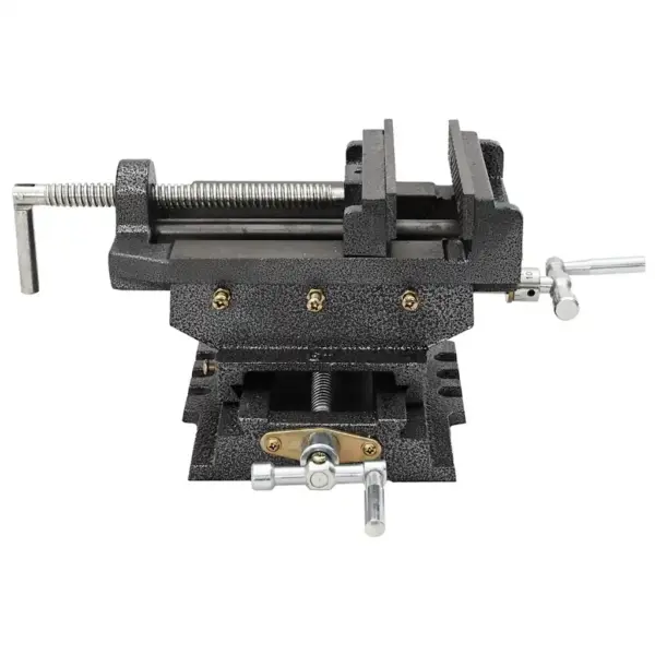 Ristkelguga kruustangid metallitööks, malm, haaratsi avanemislaius 150 mm – 3