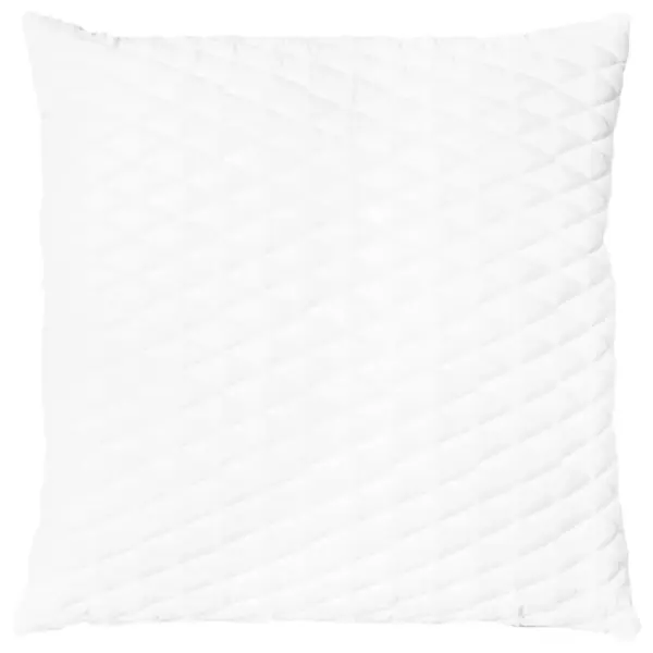 Mäluvahu täidisega magamispadjad, 2 tk, valge, 80 x 80 x 14 cm – 5